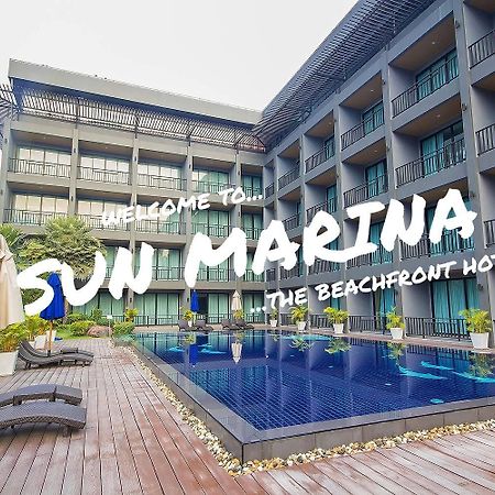 Sun Marina Cha-Am Hotel Exterior foto