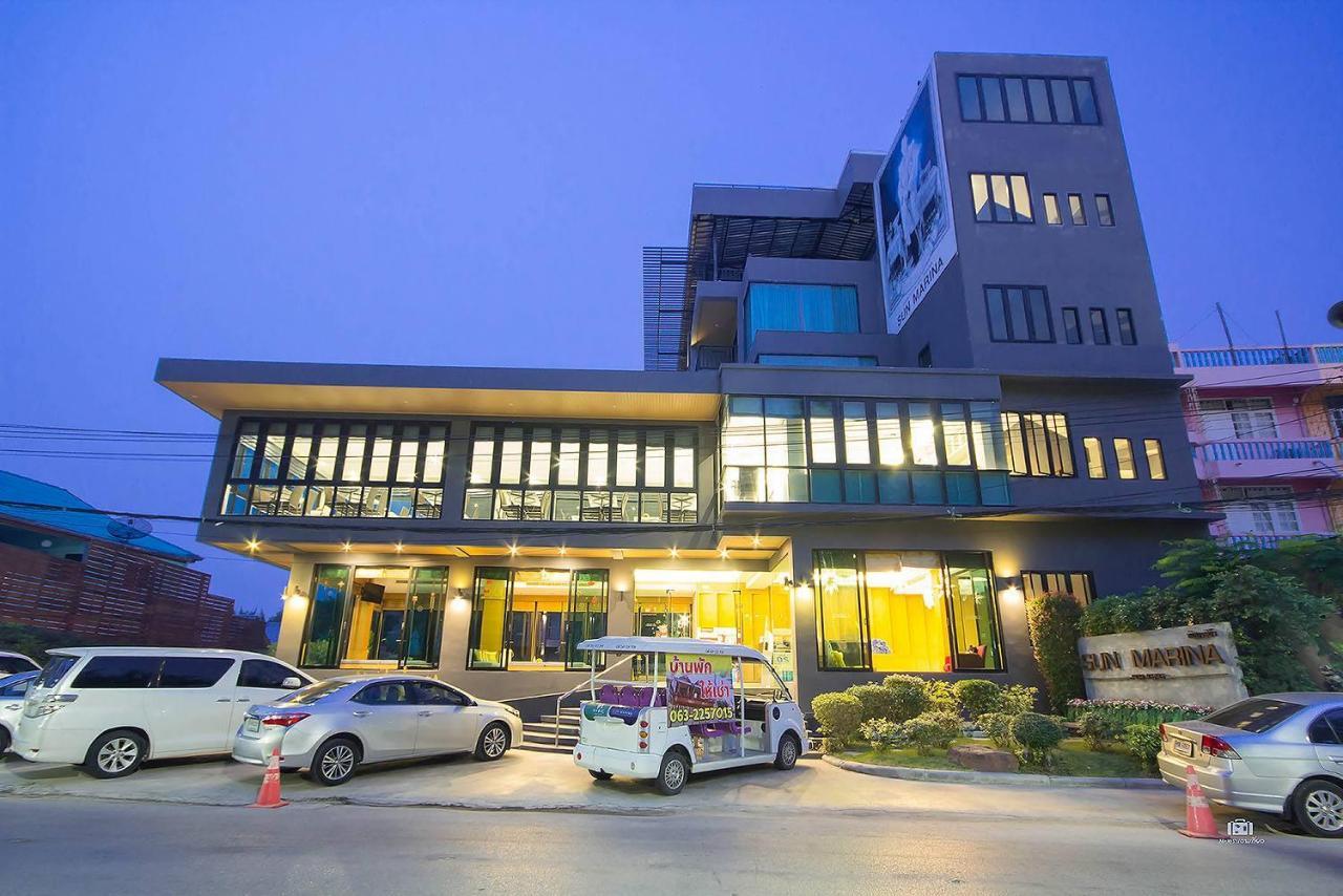 Sun Marina Cha-Am Hotel Exterior foto
