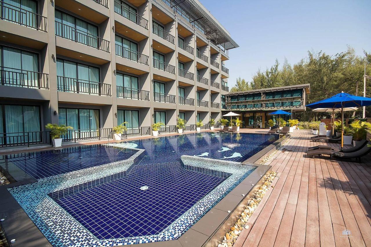 Sun Marina Cha-Am Hotel Exterior foto