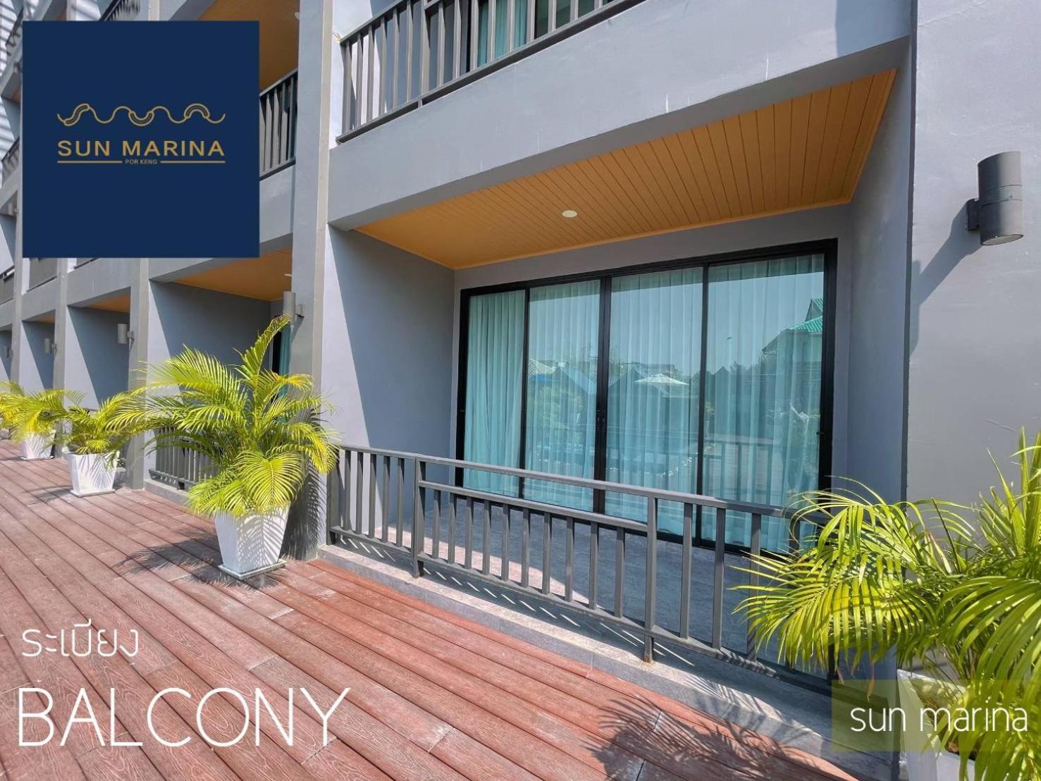 Sun Marina Cha-Am Hotel Exterior foto