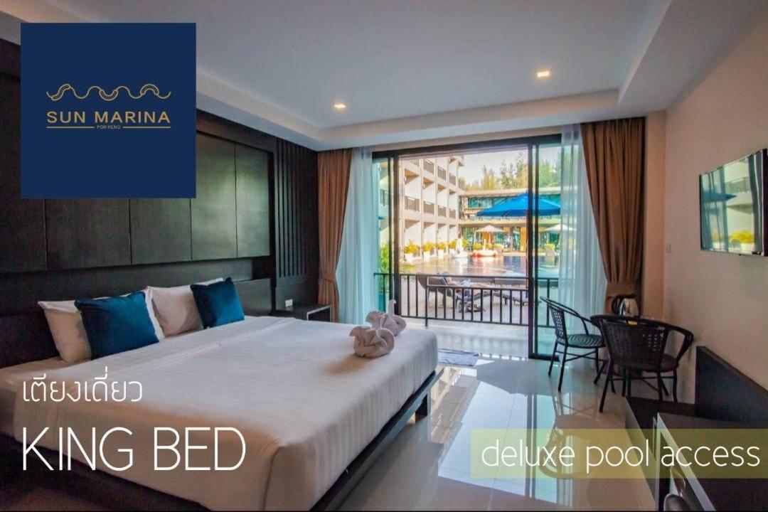 Sun Marina Cha-Am Hotel Exterior foto