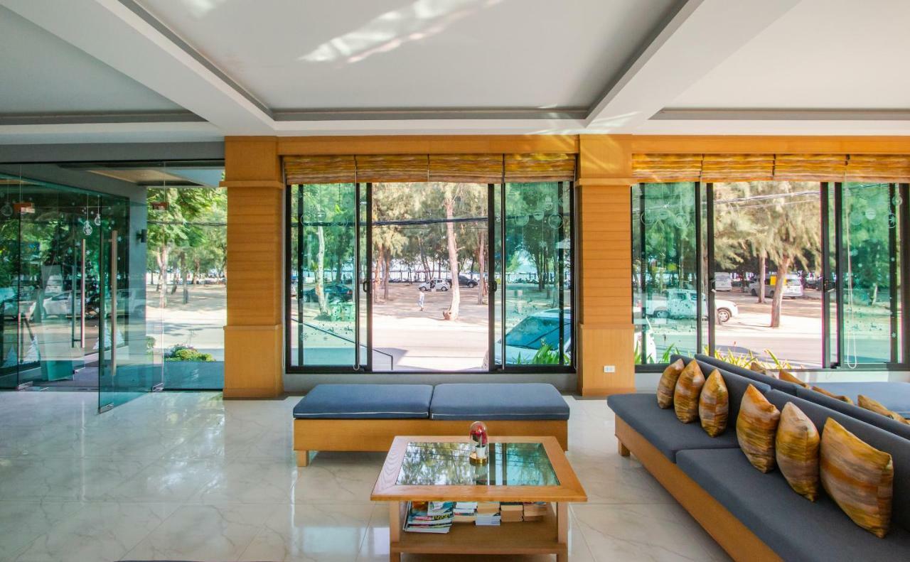 Sun Marina Cha-Am Hotel Exterior foto