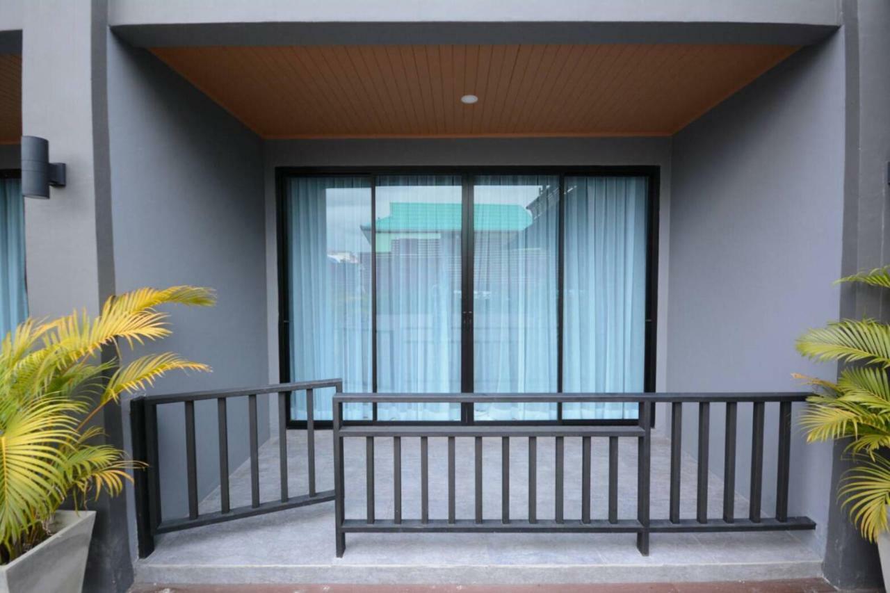 Sun Marina Cha-Am Hotel Exterior foto