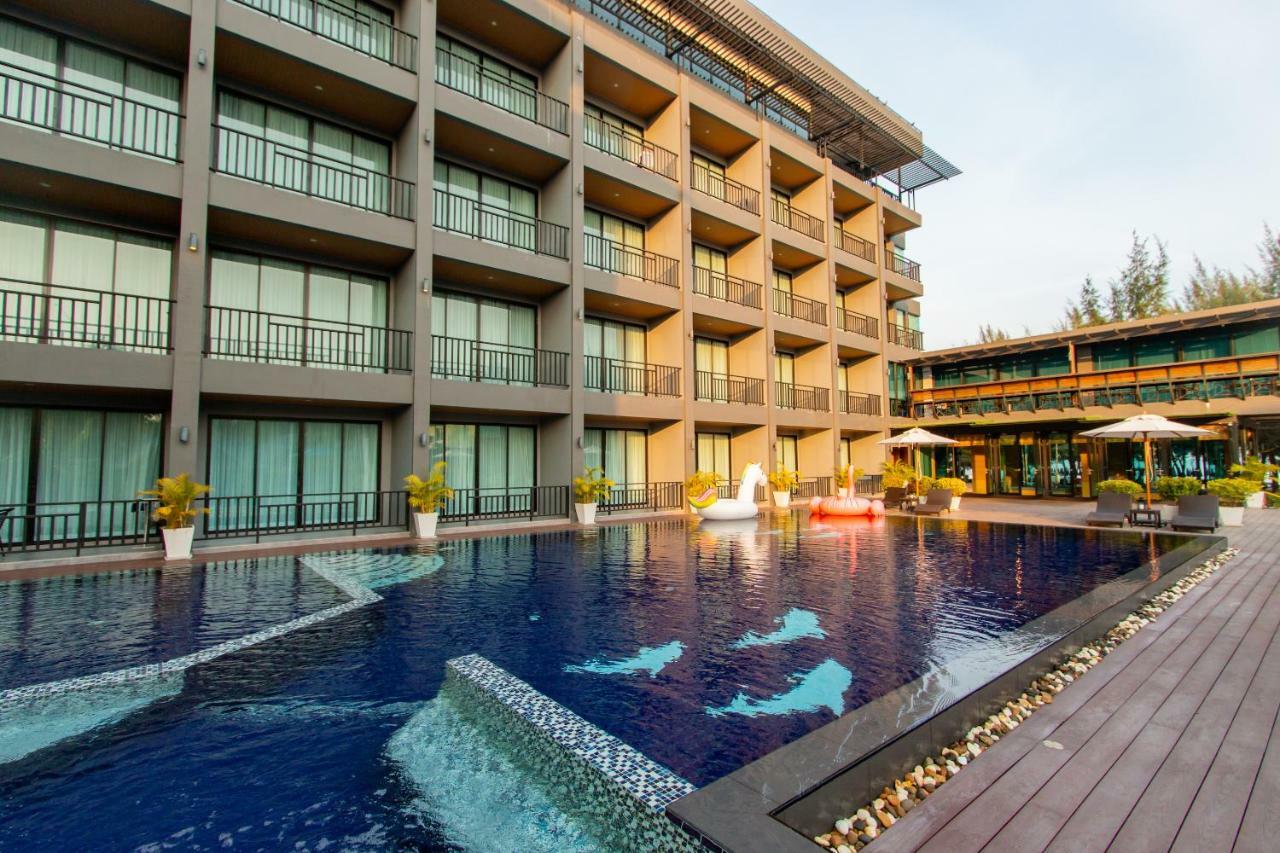 Sun Marina Cha-Am Hotel Exterior foto